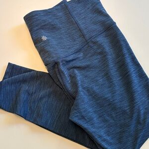Athleta Women's Blue Leggings